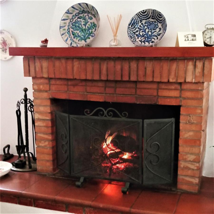 Casa Bartolacci Charme In Bivigliano Eksteriør billede
