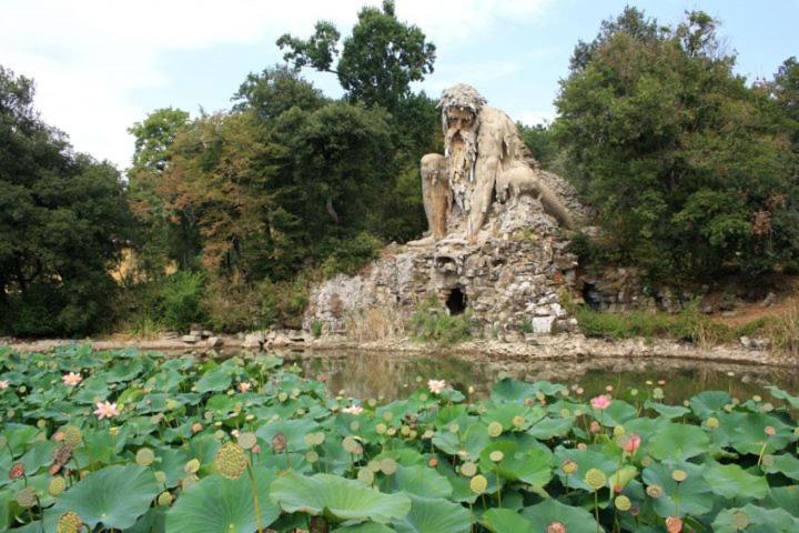 Casa Bartolacci Charme In Bivigliano Eksteriør billede