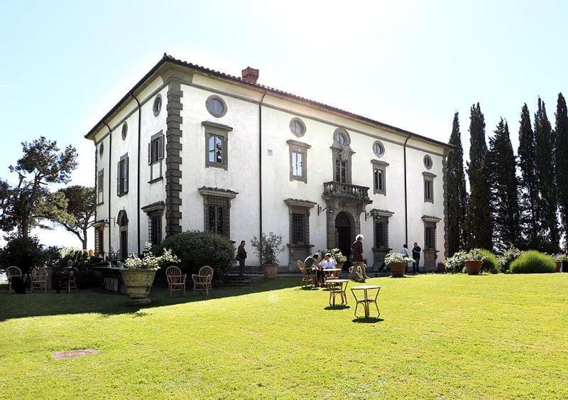 Casa Bartolacci Charme In Bivigliano Eksteriør billede
