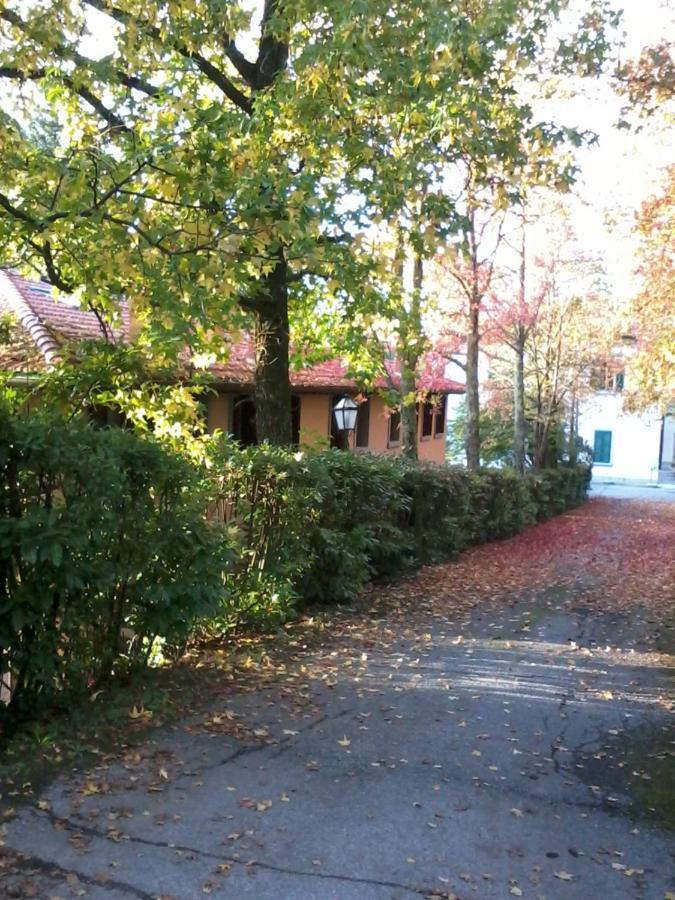Casa Bartolacci Charme In Bivigliano Eksteriør billede
