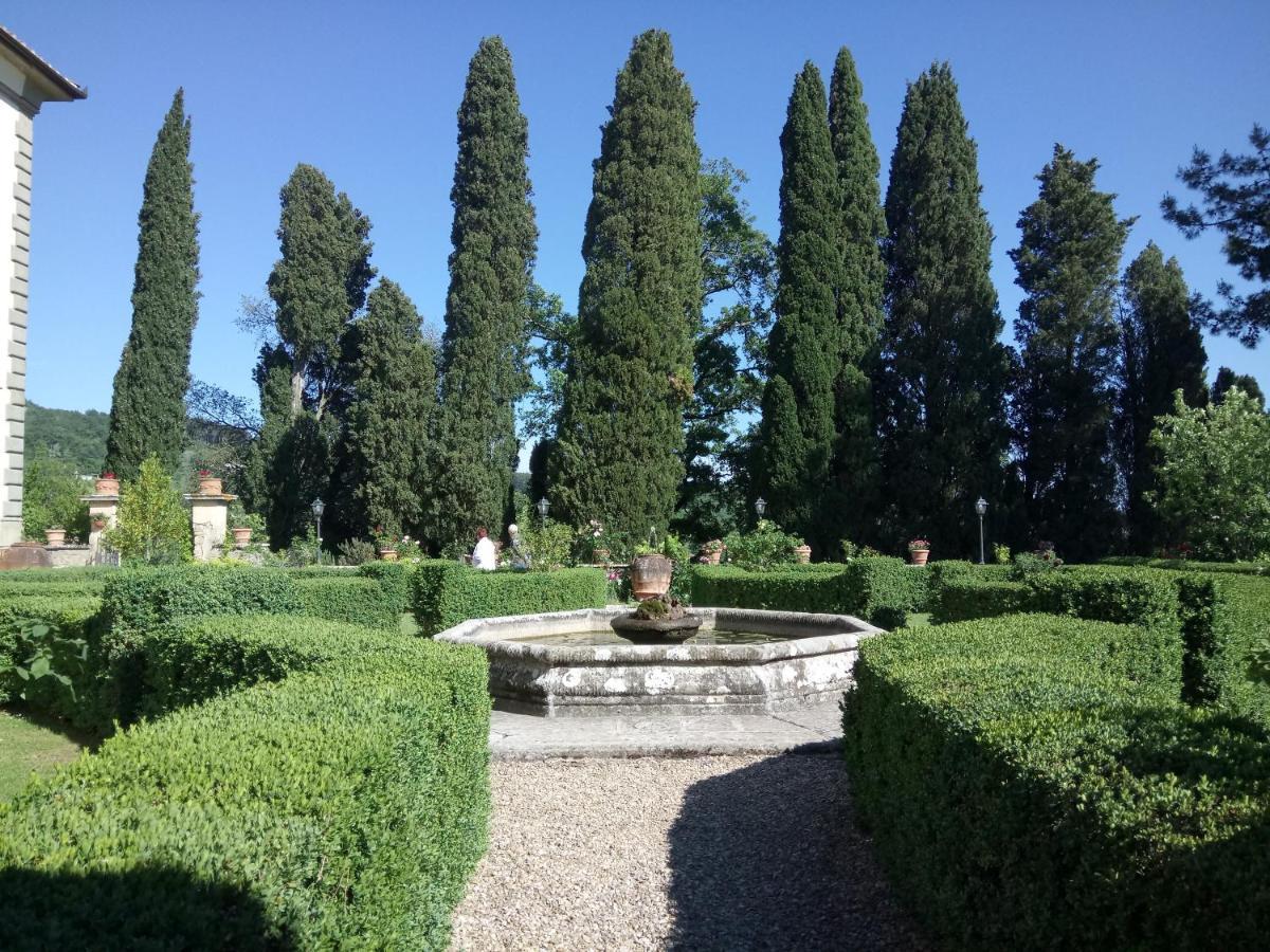 Casa Bartolacci Charme In Bivigliano Eksteriør billede