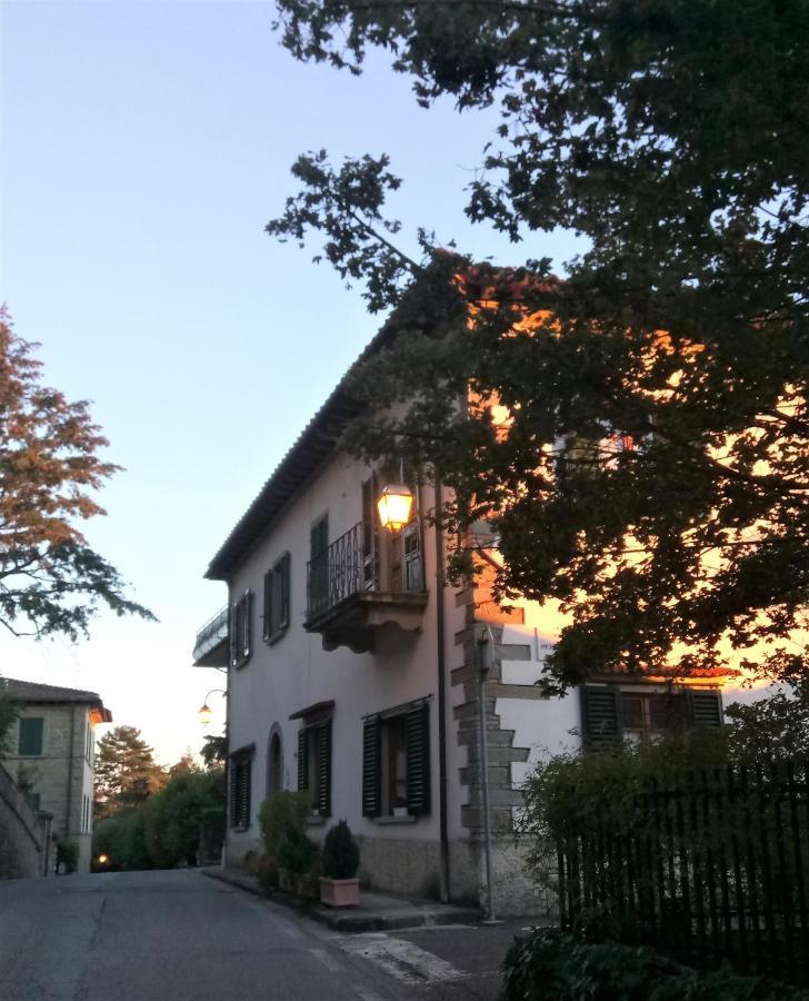 Casa Bartolacci Charme In Bivigliano Eksteriør billede