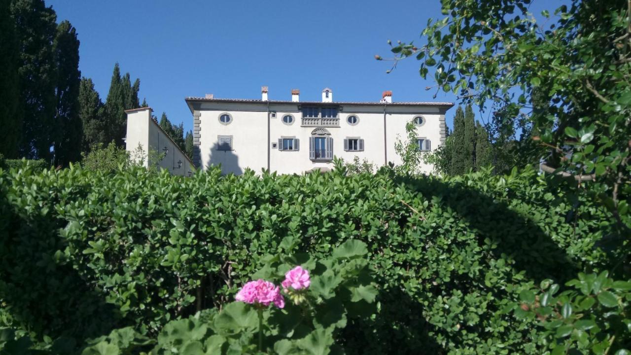 Casa Bartolacci Charme In Bivigliano Eksteriør billede