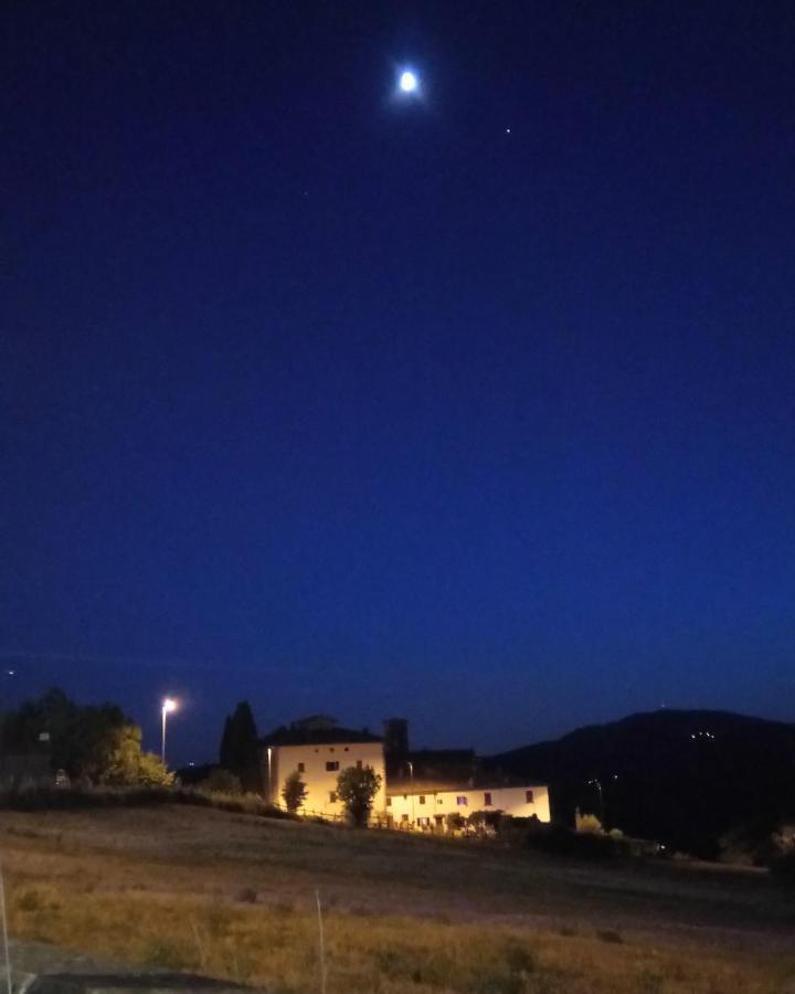 Casa Bartolacci Charme In Bivigliano Eksteriør billede