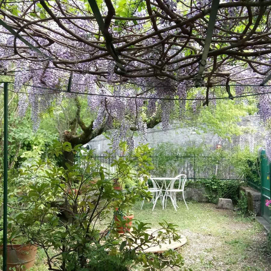 Casa Bartolacci Charme In Bivigliano Eksteriør billede
