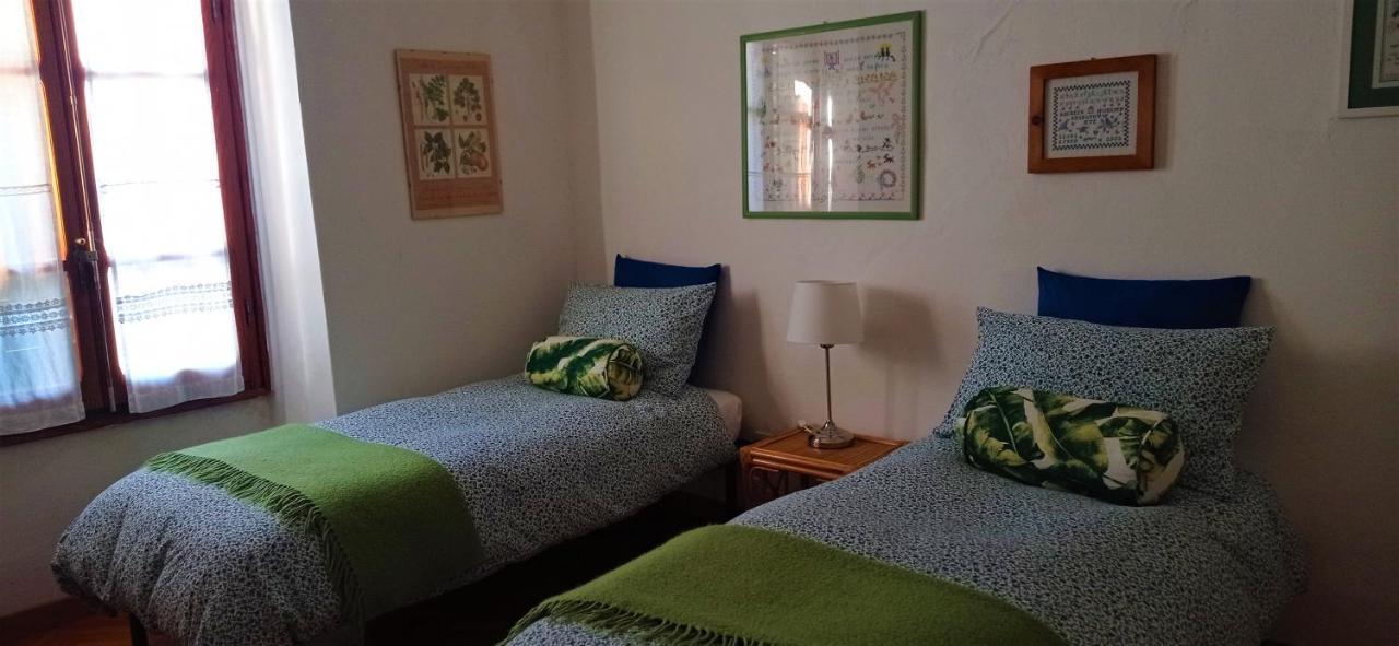 Casa Bartolacci Charme In Bivigliano Eksteriør billede