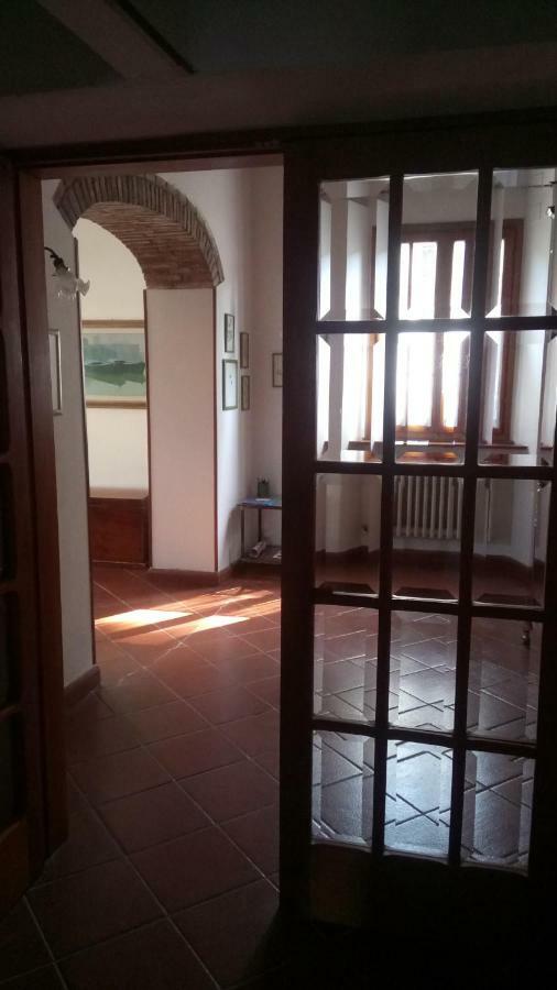 Casa Bartolacci Charme In Bivigliano Eksteriør billede