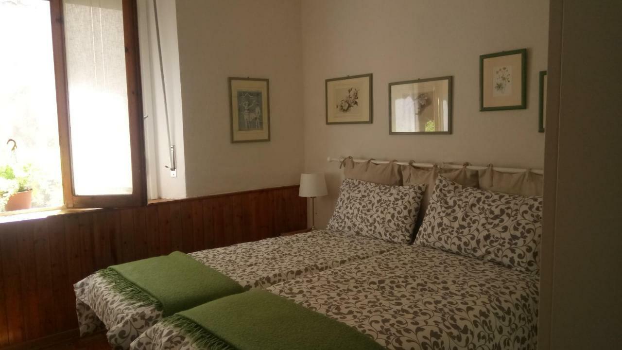 Casa Bartolacci Charme In Bivigliano Eksteriør billede