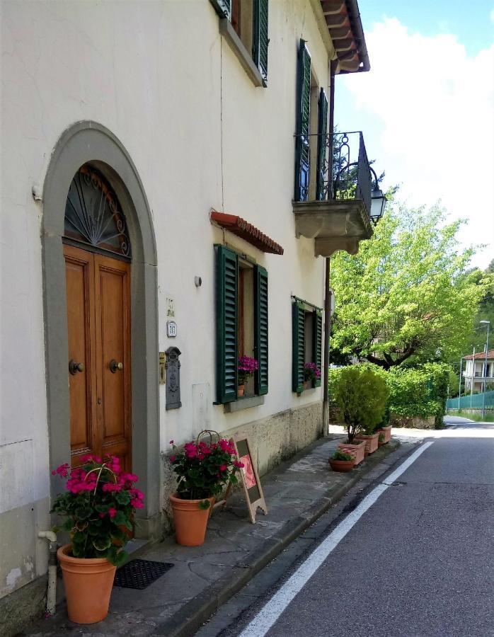 Casa Bartolacci Charme In Bivigliano Eksteriør billede