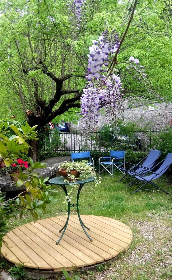 Casa Bartolacci Charme In Bivigliano Eksteriør billede
