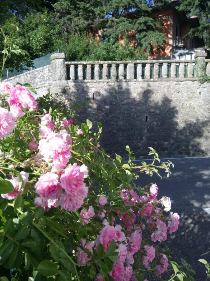 Casa Bartolacci Charme In Bivigliano Eksteriør billede